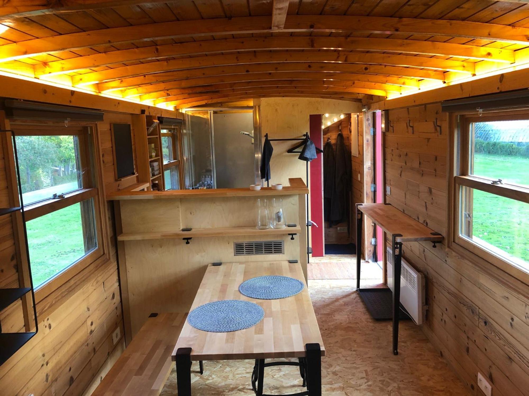 Le Jardin Des Sources Bed and Breakfast Terhulpen Kamer foto