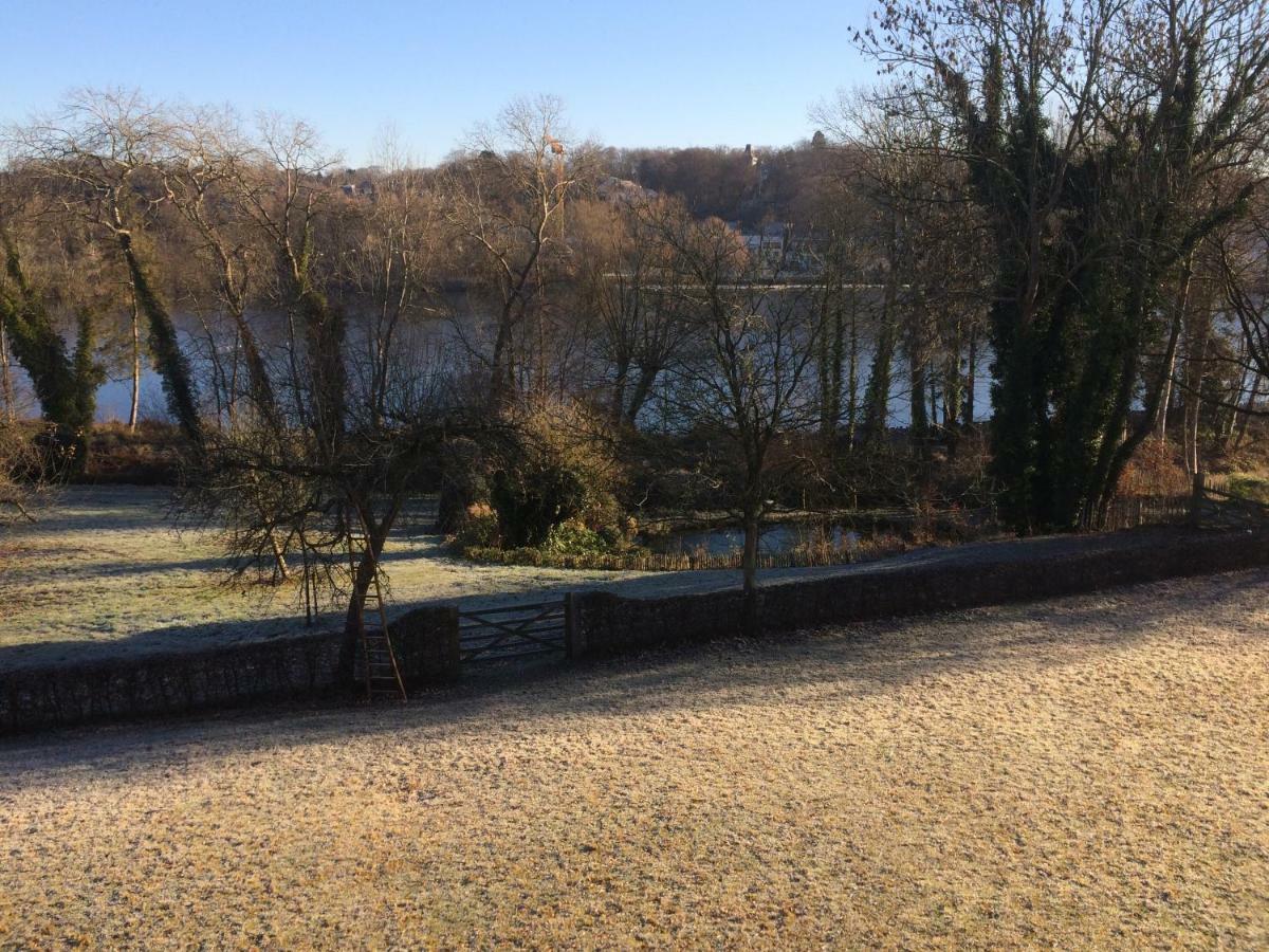 Le Jardin Des Sources Bed and Breakfast Terhulpen Buitenkant foto