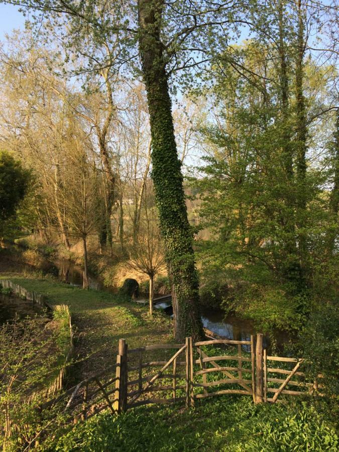 Le Jardin Des Sources Bed and Breakfast Terhulpen Buitenkant foto