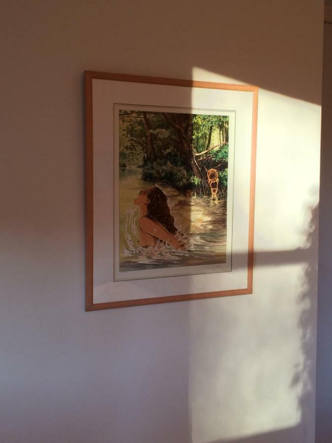 Le Jardin Des Sources Bed and Breakfast Terhulpen Buitenkant foto