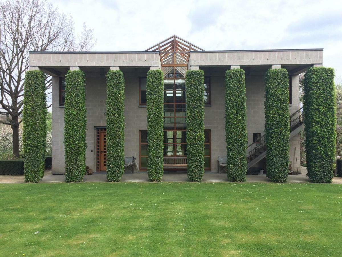 Le Jardin Des Sources Bed and Breakfast Terhulpen Buitenkant foto