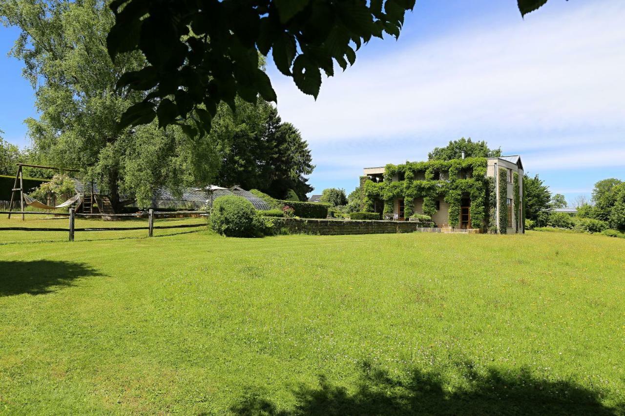 Le Jardin Des Sources Bed and Breakfast Terhulpen Buitenkant foto