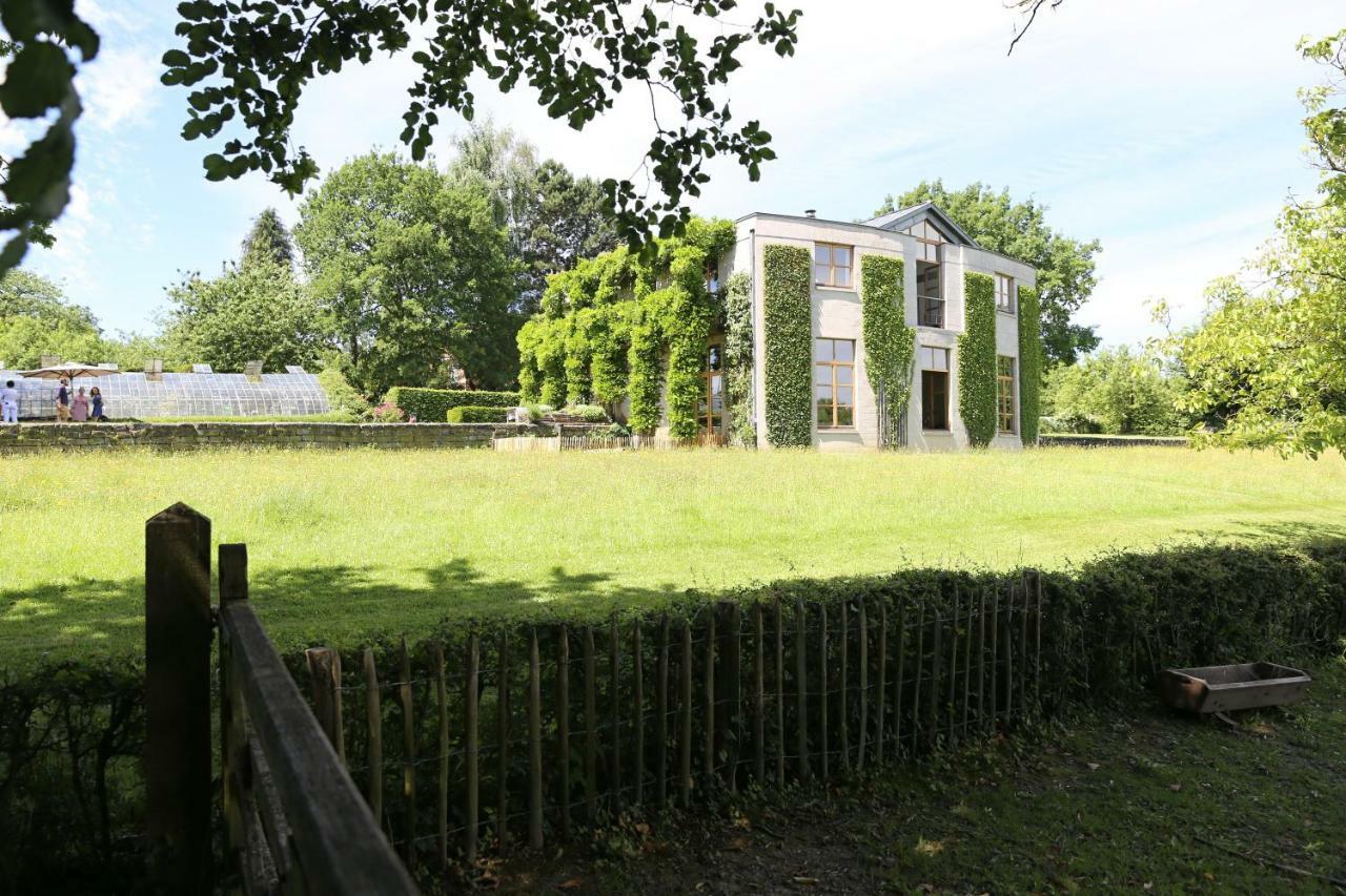 Le Jardin Des Sources Bed and Breakfast Terhulpen Buitenkant foto
