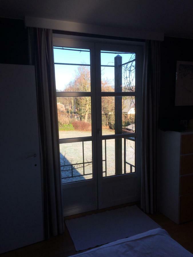 Le Jardin Des Sources Bed and Breakfast Terhulpen Buitenkant foto