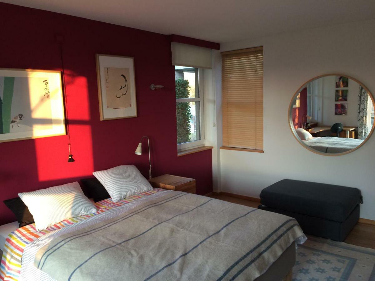 Le Jardin Des Sources Bed and Breakfast Terhulpen Buitenkant foto